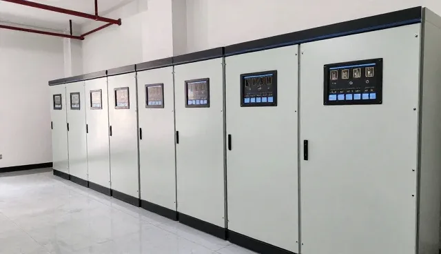 高低压配电柜维护流程的两种做法及适用条件比较